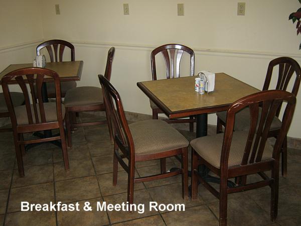 Briarwood Inn Amory Restaurant foto