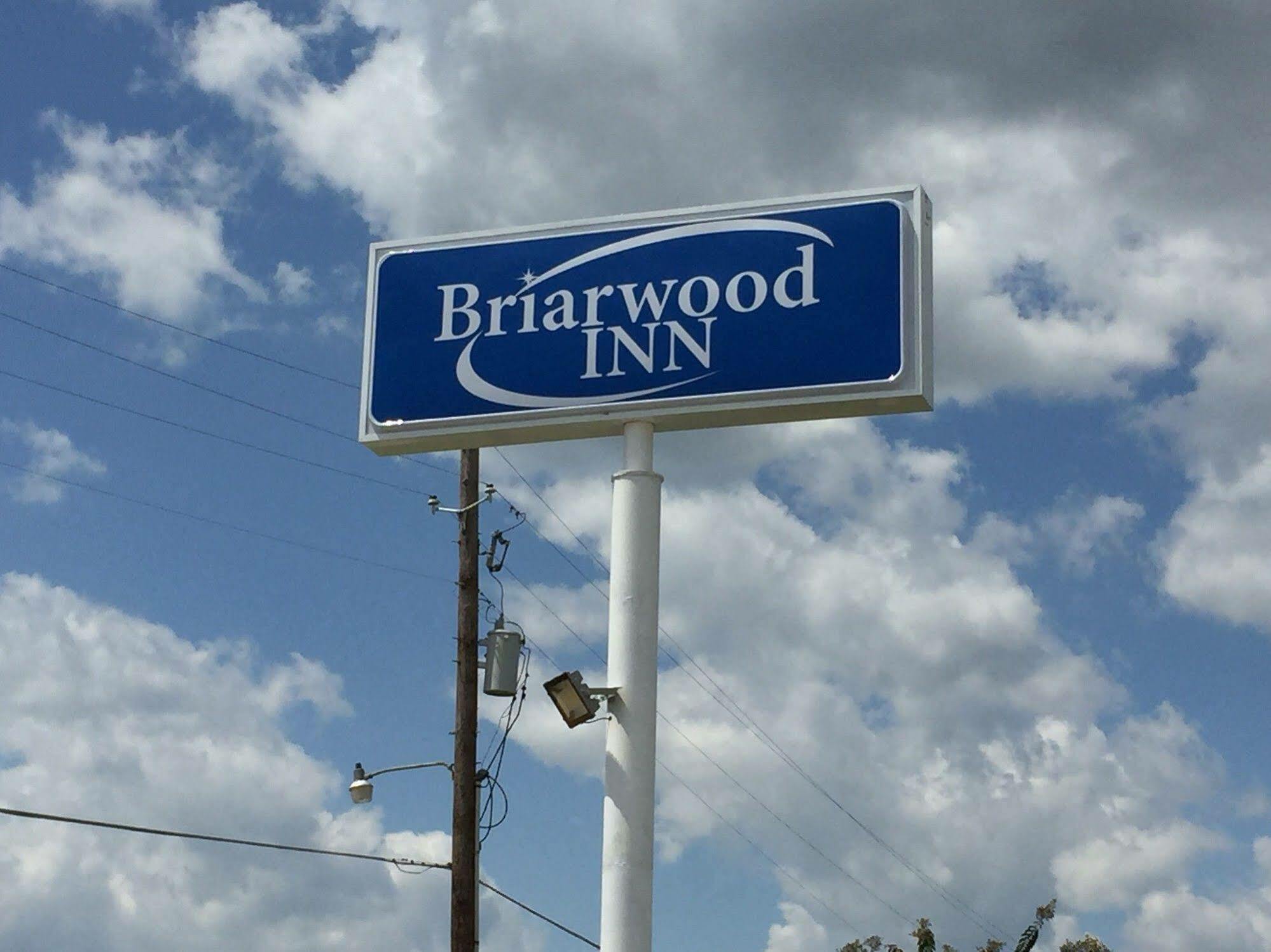 Briarwood Inn Amory Exterior foto